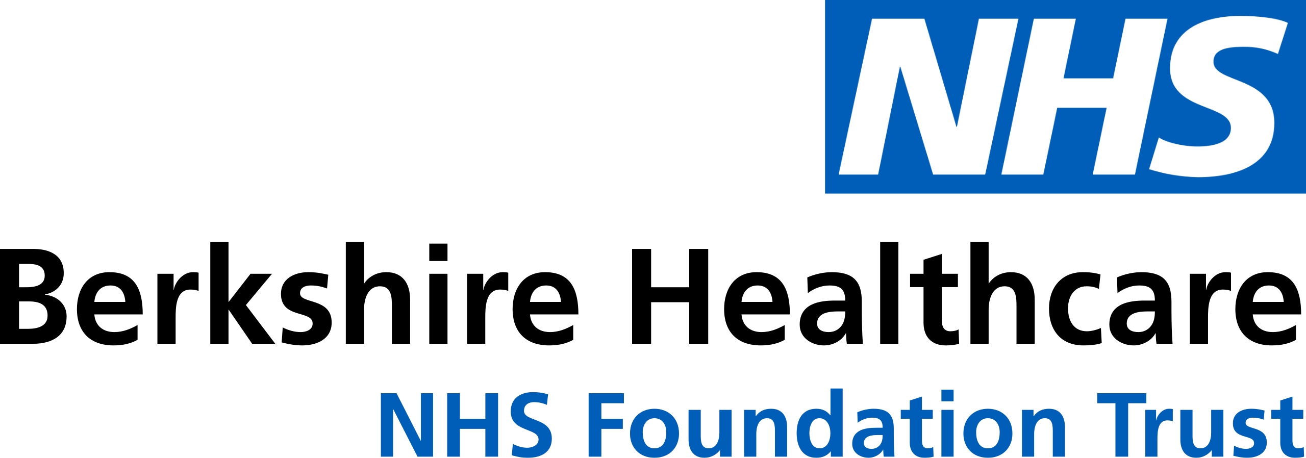 Berkshire NHS logo