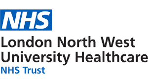 LNWH NHS logo
