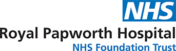 Papworth NHS logo