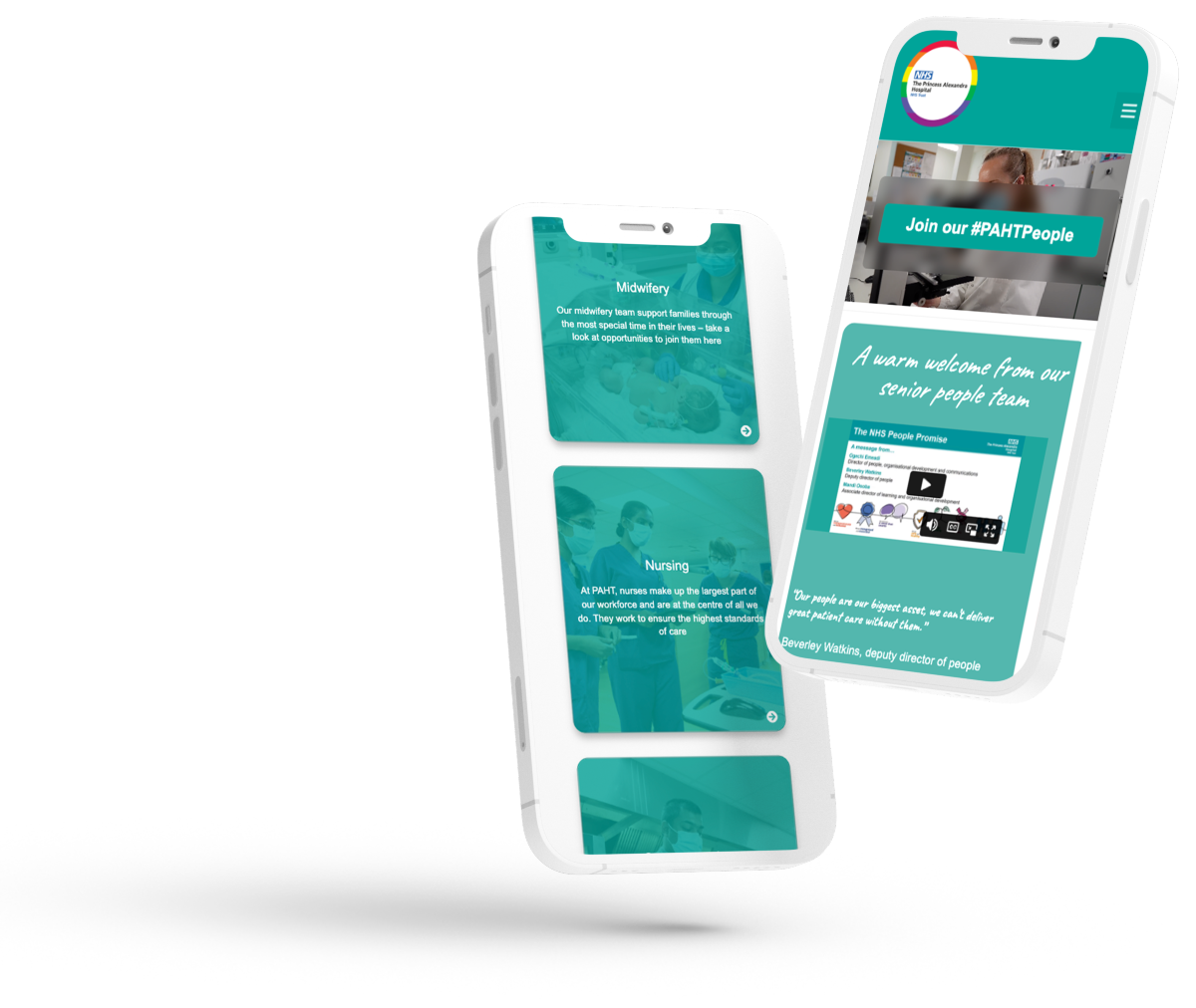 Princess Alexandra Hospital - iPhone 12 Pro (2 screens) Mockup.png